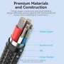 Vention Hub USB Tipo-C 3.2 TGVHB 9 en 1 Gris