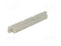 HARTING Conector DIN 41612 de 32 pines, hembra, recto
