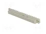 HARTING Conector DIN 41612 de 32 pines, hembra, recto