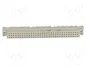 HARTING Conector DIN 41612 de 32 pines, hembra, recto
