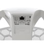 Mikrotik LHG 5ax CPE WiFi 6 Router Antena 24.5dbi Alcance 20km