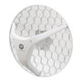 Mikrotik LHG 5ax CPE WiFi 6 Router Antena 24.5dbi Alcance 20km