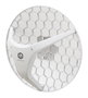 Mikrotik LHG 5 ax - CPE WiFi 6 5GHz 1200 Mbit/s, Antena 24.5 dBi, PoE Pasivo, Gigabit Ethernet, Blanco