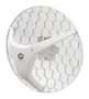 Mikrotik LHG 5 ax - CPE WiFi 6 5GHz 1200 Mbit/s, Antena 24.5 dBi, PoE Pasivo, Gigabit Ethernet, Blanco