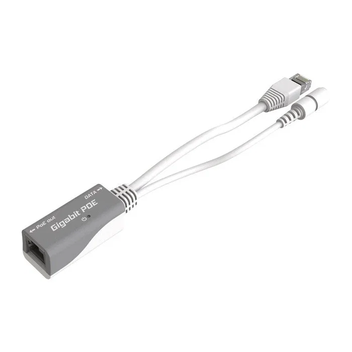 Mikrotik LHG 5 ax - CPE WiFi 6 5GHz 1200 Mbit/s, Antena 24.5 dBi, PoE Pasivo, Gigabit Ethernet, Blanco