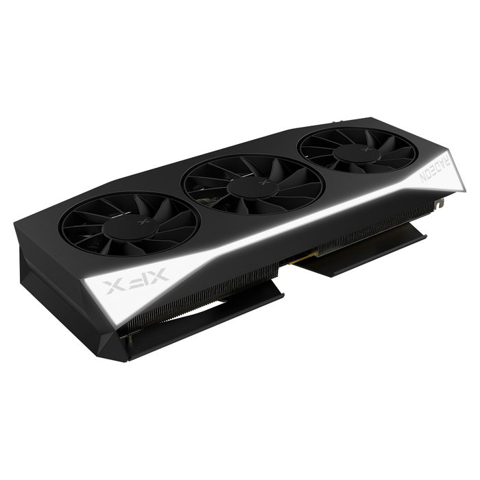 XFX Radeon RX 9060 XT Mercury 16GB GDDR6 OC Gaming Edition XFX Radeon RX 9060 XT Mercury 16GB GDDR6 OC Gaming Edition