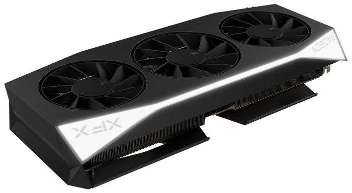 XFX Radeon RX 9060 XT Mercury OC Gaming 16GB GDDR6
