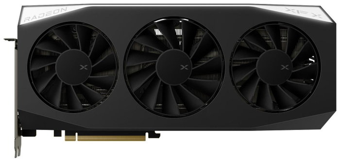 XFX Radeon RX 9060 XT Mercury OC Gaming 16GB GDDR6