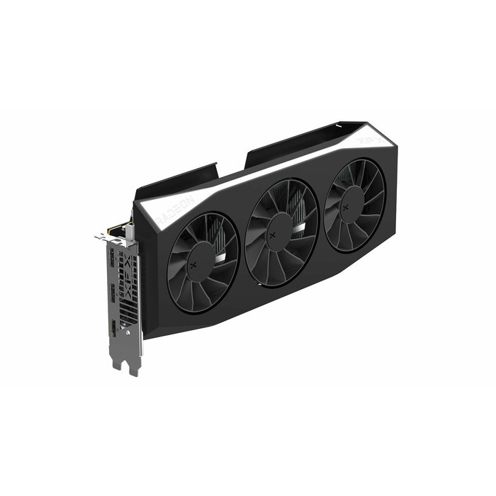 XFX Radeon RX 9060 XT Mercury OC Gaming 16GB GDDR6