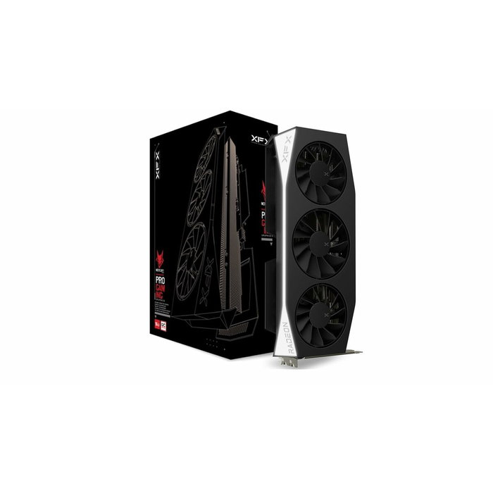 XFX Radeon RX 9060 XT Mercury OC Gaming 16GB GDDR6