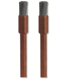 Dremel 532 Cepillo de acero inoxidable 3,2 mm Pack de 3