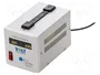 VOLT POLSKA 5AVR1000SE Estabilizador de Voltaje Automático 1000VA