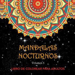 RODENO Mandalas Nocturnos. Vol. 3