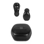 Celly FLIP2 Auriculares True Wireless Stereo (TWS) Intraurales Bluetooth 5.3 para Llamadas y Música, con Estuche de Carga USB-C, Color Negro