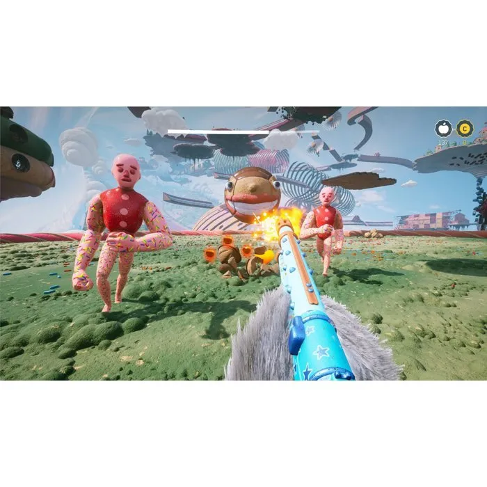 Atomic Heart - Edición Definitiva - Juego para PS5 - Focus - Ref. 3512899969902