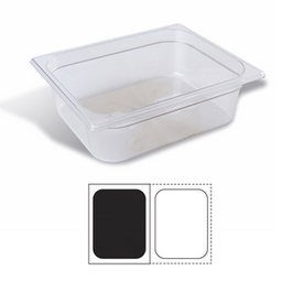 Vollrath Pujadas Cubeta GN Star 1/2-065 Polic.