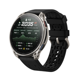 Amazfit Cheetah 2 Ultra Reloj Inteligente 1.5" AMOLED, 480x480, GPS, Titanio, WiFi, 64 GB