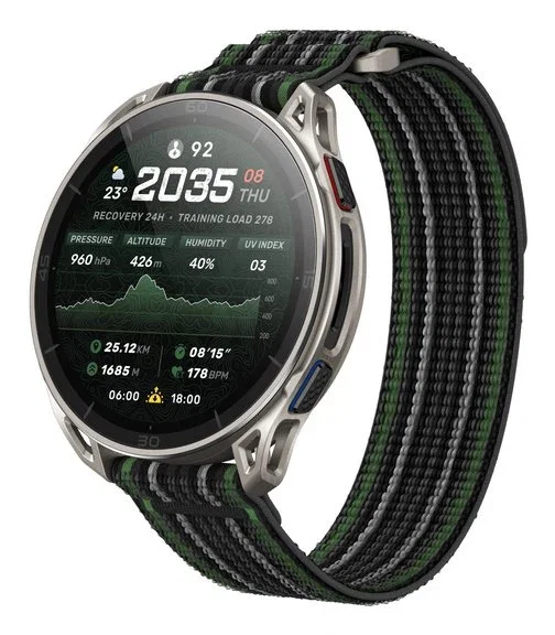 Amazfit Cheetah 2 Ultra Smartwatch Titanio Amazfit Cheetah 2 Ultra Smartwatch Titanio