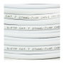 LogiLink Cable de red Cat.7 S/FTP, 50m, Blanco