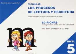 GESFOMEDIA, Estimular procesos de lectura y escritura número 5, Jesús Jarque
