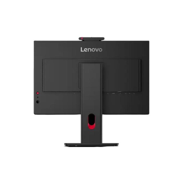 Lenovo ThinkVision T24-4v Monitor IPS Full HD 23.8 pulgadas con Cámara 5 MP