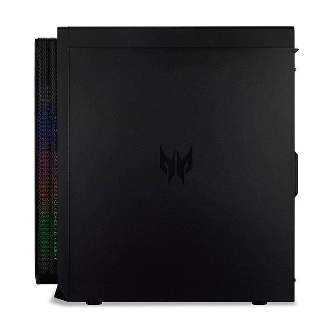 Acer PREDATOR Orion 7000 U9-285KF PC Gaming Intel Core Ultra 9 128GB RAM 2TB SSD NVIDIA GeForce RTX 5090 32GB GDDR7 Windows 11 Home Acer PREDATOR Orion 7000 U9-285KF PC Gaming Intel Core Ultra 9 128GB RAM 2TB SSD NVIDIA GeForce RTX 5090 32GB GDDR7 Windows 11 Home