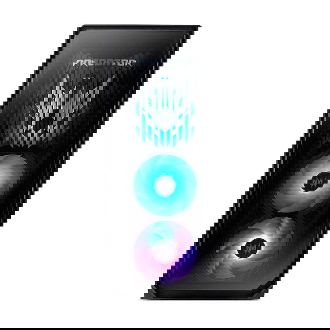 Acer PREDATOR Orion 7000 U9-285KF PC Gaming Intel Core Ultra 9 128GB RAM 2TB SSD NVIDIA GeForce RTX 5090 32GB GDDR7 Windows 11 Home Acer PREDATOR Orion 7000 U9-285KF PC Gaming Intel Core Ultra 9 128GB RAM 2TB SSD NVIDIA GeForce RTX 5090 32GB GDDR7 Windows 11 Home