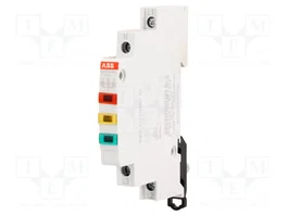 ABB E219 Indicador de tensión 3x230÷415VAC