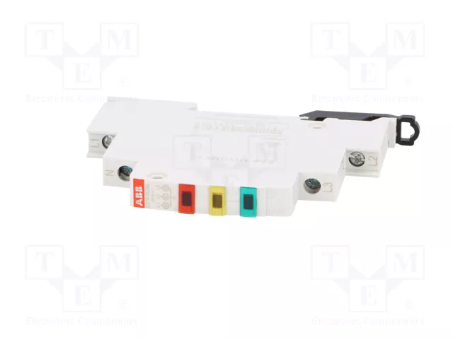 ABB E219 Indicador de tensión 3x230÷415VAC