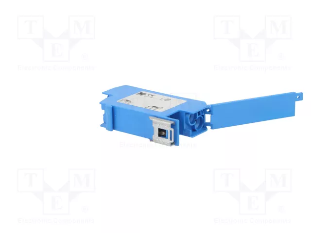 PAWBOL Bloque de distribución 100A 1kV Azul
