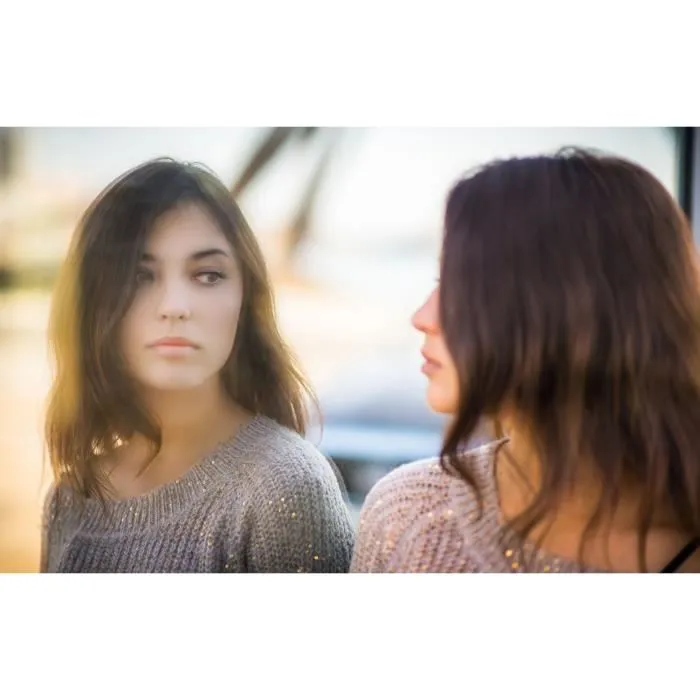 Película Adhesiva para Ventanas - EASY PROTEC - 100 x 90 cm - Espejo Unidireccional