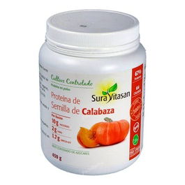 SURA VITASAN Proteína de Semilla de Calabaza 450g