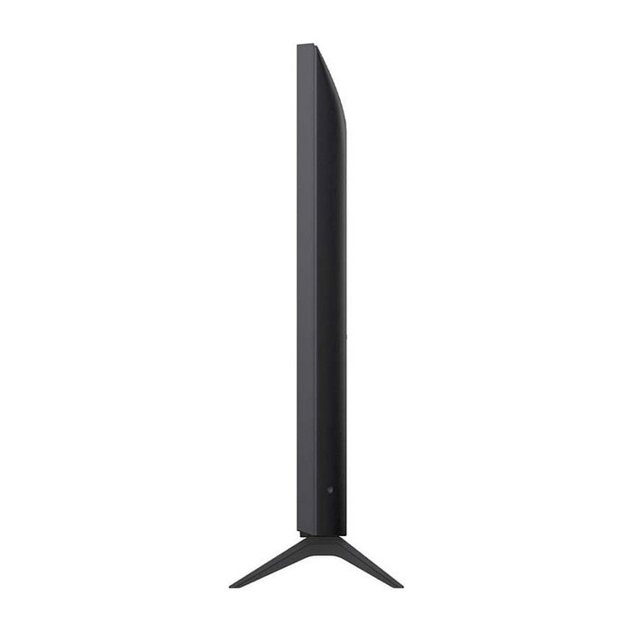 LG 55NANO81A6A NanoCell AI TV 55" (139.7 cm) 4K Ultra HD Smart TV con WebOS, Wi-Fi 5, Bluetooth 5.1, HDR10, HLG, Modo Juego y Procesador AI a7 Gen8 - Negro (Modelo 2025)