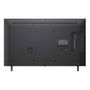 LG 55NANO81A6A NanoCell AI TV 55" (139.7 cm) 4K Ultra HD Smart TV con WebOS, Wi-Fi 5, Bluetooth 5.1, HDR10, HLG, Modo Juego y Procesador AI a7 Gen8 - Negro (Modelo 2025)
