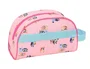 Safta Bluey Neceser Adaptable a Carro para Viajes o Guardería, 160 x 260 x 90 mm