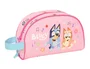 Safta Bluey Neceser Adaptable a Carro para Viajes o Guardería, 160 x 260 x 90 mm