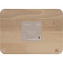Marcato Tabla de cortar L madera 37x27x2,5cm