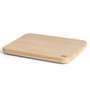 Marcato Tabla de cortar L madera 37x27x2,5cm