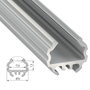 Perfil Aluminio Tipo MICO 2,02M - Bruto