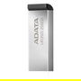 ADATA UR350 Memoria USB 256 GB, USB-A 3.2 Gen 1 (5 Gbit/s), 100 MB/s Lectura, Negro/Plata