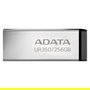 ADATA UR350 Memoria USB 256 GB, USB-A 3.2 Gen 1 (5 Gbit/s), 100 MB/s Lectura, Negro/Plata