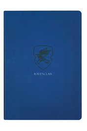 Sd Toys Europe S.L. Cuaderno Tapa Blanda Ravenclaw Harry Potter Azul