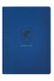 Sd Toys Cuaderno Ravenclaw Harry Potter Tapa Blanda Blue Edition