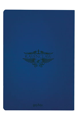 Sd Toys Cuaderno Ravenclaw Harry Potter Tapa Blanda Blue Edition
