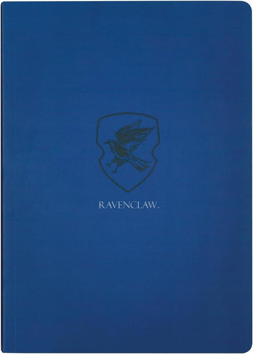 Sd Toys Cuaderno Ravenclaw Harry Potter Tapa Blanda Blue Edition