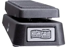 DUNLOP Pedal Expresión Volumen High Gain
