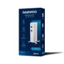 DAEWOO Radiador de aceite de 5 elementos 1000W - blanco