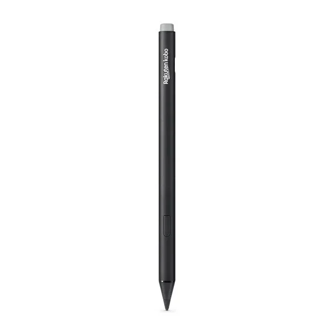 Kobo Stylus 2 Lápiz Digital Negro Compatible con Libra Colour, Sage, Elipsa, Elipsa 2E