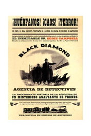 Astisendo Grupo Editorial, S.L. Agencia de detectives Black Diamond