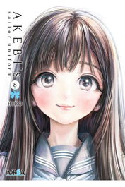 Editorial Ivrea, S.L. Akebi's Sailor Uniform 08